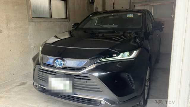 2024 Toyota Harrier Hybrid