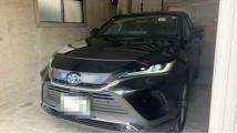 2024 Toyota Harrier Hybrid
