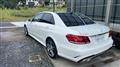 2016 Mercedes-Benz E-Class