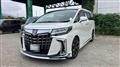2020 Toyota Alphard G