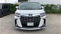 2020 Toyota Alphard G