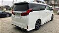 2020 Toyota Alphard G