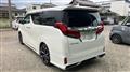 2020 Toyota Alphard G