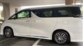 2015 Toyota Vellfire