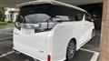 2015 Toyota Vellfire