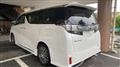 2015 Toyota Vellfire