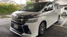 2015 Toyota Vellfire