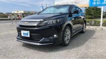 2016 Toyota Harrier