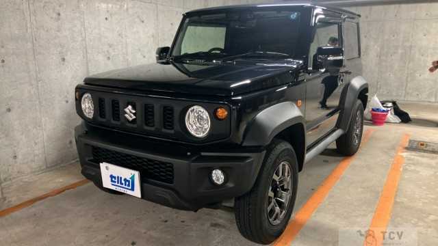 2024 Suzuki Jimny Sierra