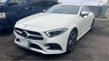 2019 Mercedes-Benz Cls-Class