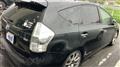 2014 Toyota PRIUS α
