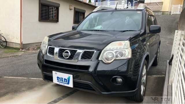 2012 Nissan X-Trail