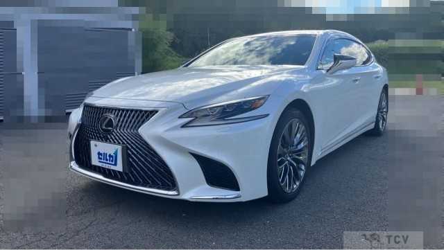 2017 Lexus LS