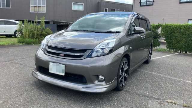 2016 Toyota Isis