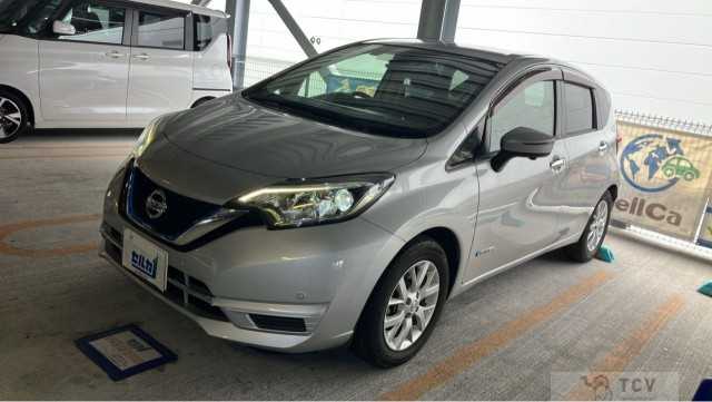 2017 Nissan Note