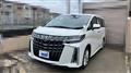 2022 Toyota Alphard G