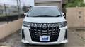 2022 Toyota Alphard G