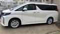 2022 Toyota Alphard G