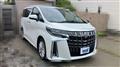 2022 Toyota Alphard G
