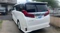 2022 Toyota Alphard G