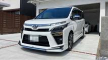 2021 Toyota Voxy