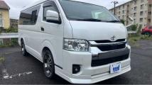 2022 Toyota Hiace Wagon