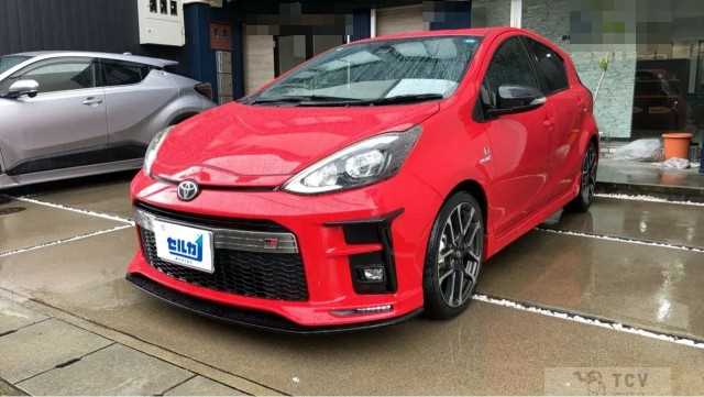 2019 Toyota AQUA