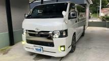 2021 Toyota Hiace Van