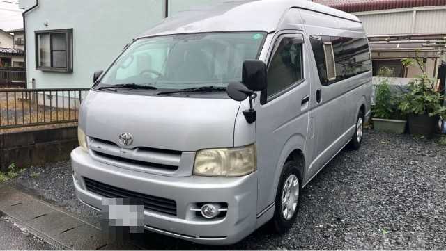2007 Toyota Regiusace Van