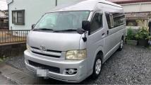 2007 Toyota Regiusace Van