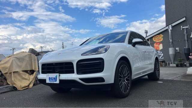 2019 Porsche Cayenne
