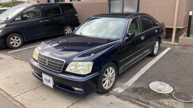 2002 Toyota Crown