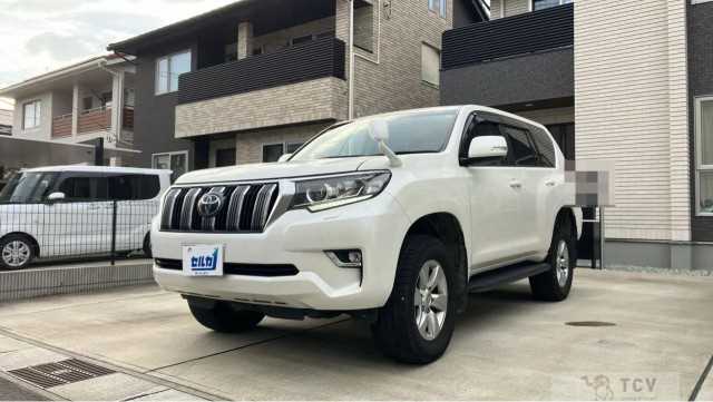 2021 Toyota Land Cruiser Prado