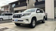2021 Toyota Land Cruiser Prado