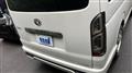 2017 Toyota Hiace Van
