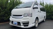 2017 Toyota Hiace Van