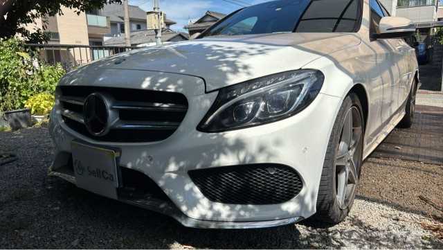 2016 Mercedes-Benz C-Class