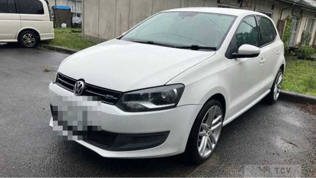 2011 Volkswagen Polo