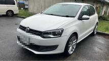 2011 Volkswagen Polo