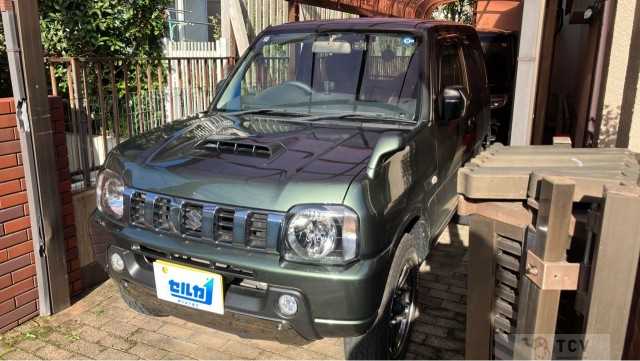 2017 Suzuki Jimny