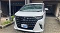 2025 Toyota Alphard G