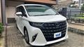 2025 Toyota Alphard G