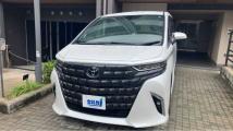 2025 Toyota Alphard G