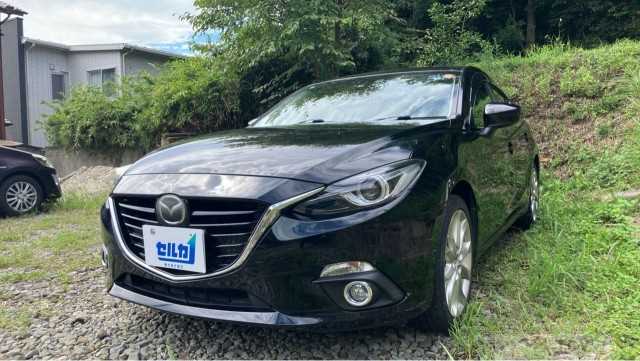 2014 Mazda Axela