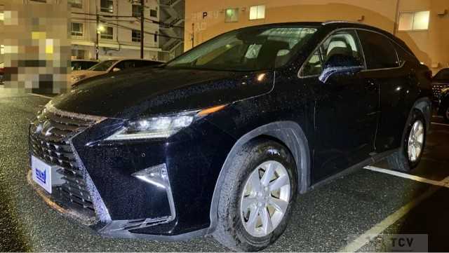 2016 Lexus RX