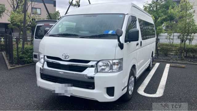 2026 Toyota Hiace Van