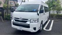 2026 Toyota Hiace Van