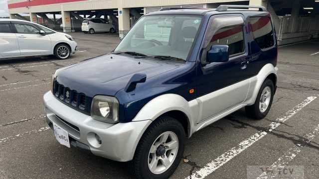 2010 Suzuki Jimny Sierra