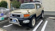 2015 Toyota FJ Cruiser