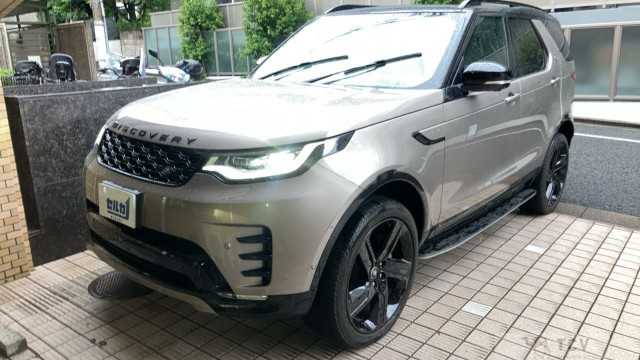 2021 Land Rover Discovery
